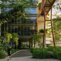Kampus Singapurskiego Instytutu Technologii