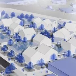 Projekt rewitalizacji dawnej Fabryki Drutu w Gliwicach