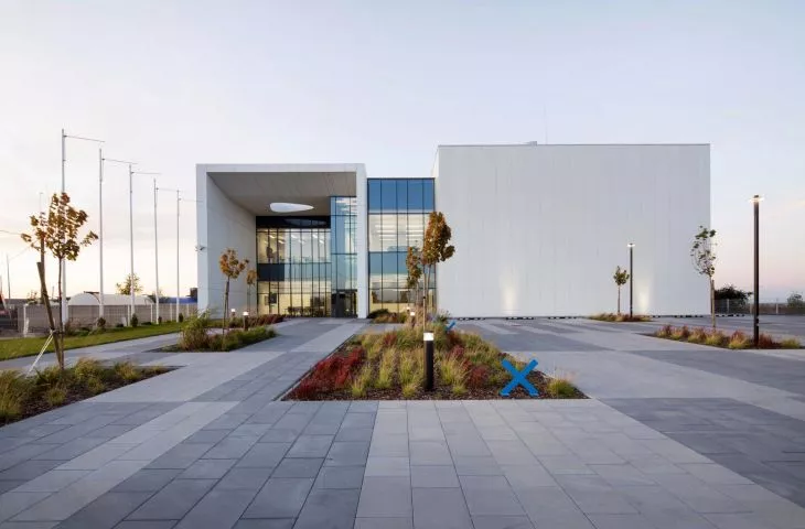 Nowoczesność i precyzja. Centrum Badawczo-Rozwojowe w Gliwicach projektu Zalewski Architecture Group