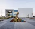 Research and development center of the High Technology Machines company in Gliwice.