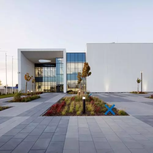 Nowoczesność i precyzja. Centrum Badawczo-Rozwojowe w Gliwicach projektu Zalewski Architecture Group