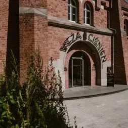 Wieża ciśnień Borek we Wrocławiu stała się domem dla Fine Spot