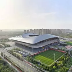 Międzynarodowy Stadion Piłkarski w Xi’an