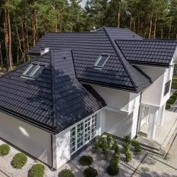 KODA w kolorze łupka glazura - 0626