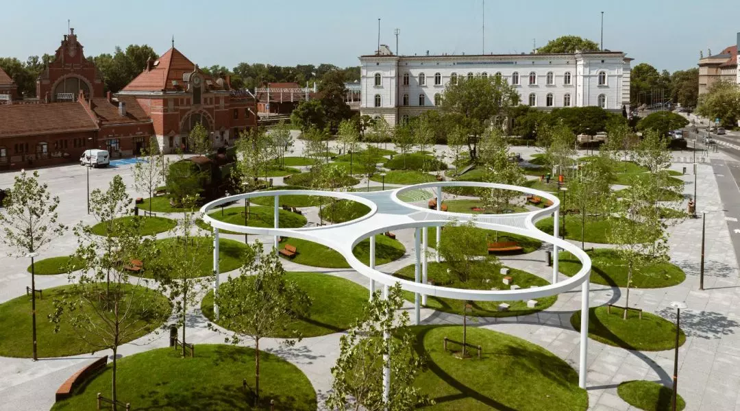 Wyróżnienie Mister Architektury Województwa Opolskiego 2021–2024
