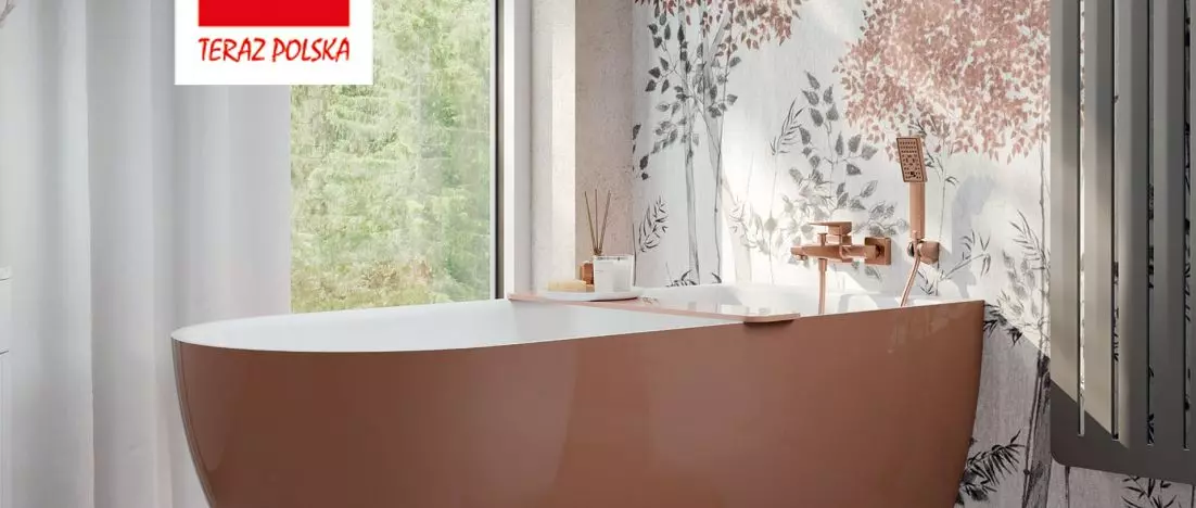 Polska produkcja wanien – dlaczego warto postawić na rodzime marki?