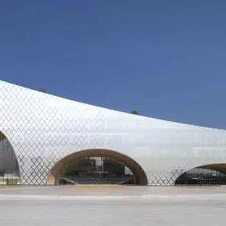 : Kompleks Kultury i Sztuki na wyspie Hengqin