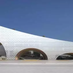 : Kompleks Kultury i Sztuki na wyspie Hengqin