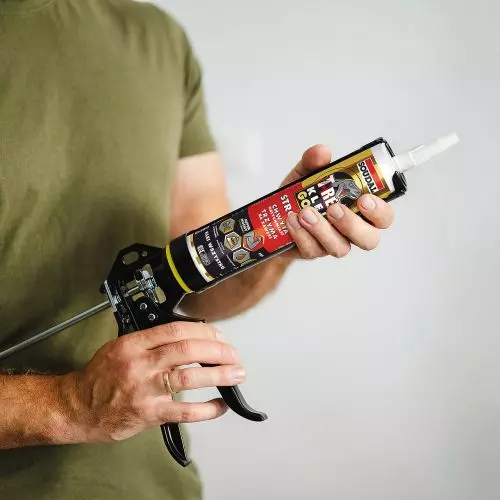 T-REX GOLD firmy Soudal – ekstremalnie silne kleje montażowe