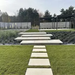 Płyty lewitujące bianco crema, Gigante Kalibria bianco crema