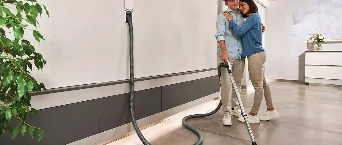 Z aeroVac wciągniesz się w porządki