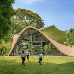 przedszkole „Cocoon” w Vijayawadzie
