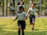 Children free as never! A preschool that teaches without teachers