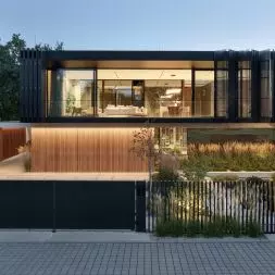 Inside Out Villa w Krakowie