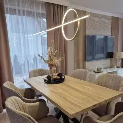 Designerska lampa Led Geometrik od LEDesign