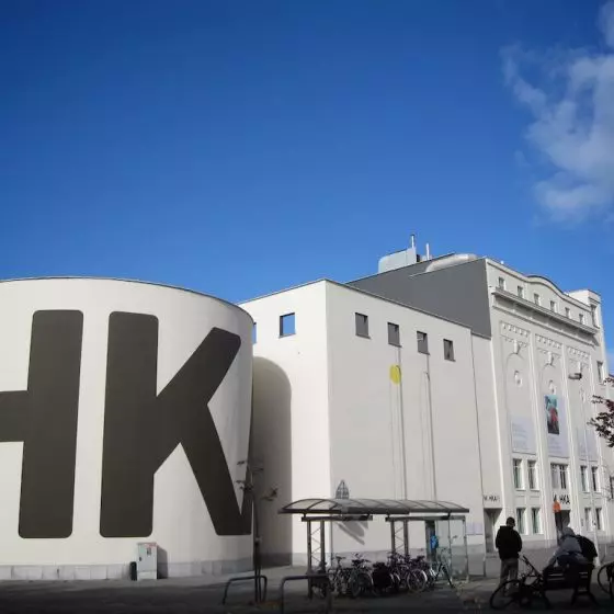Muzeum Sztuki Współczesnej w Antwerpii