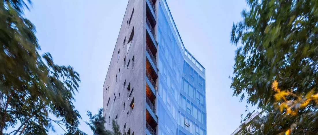 Fourteen-story