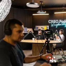 Nowy cykl podcastów „W miejskim labiryncie”