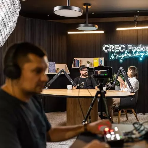 New podcast series 