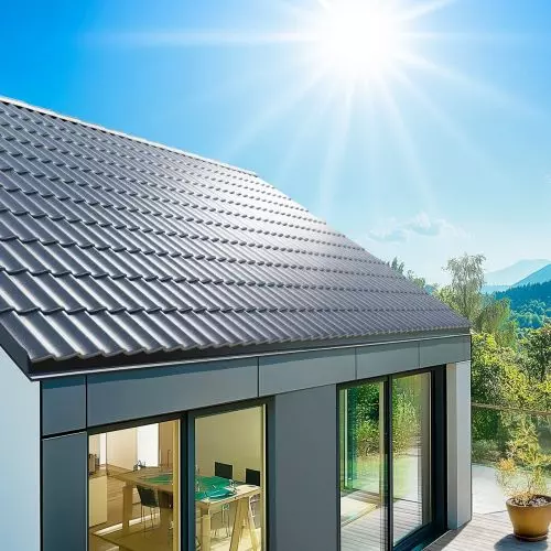 Thermal comfort starts with the tile - meet the innovation from Braas!