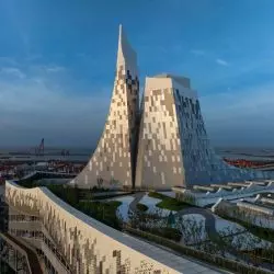Centrum Przekształcania Odpadów w Energię w Baoshan