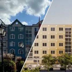 przebudowa budynków otaczających rynek w Gorzowie Wielkopolskim