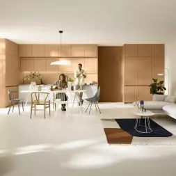 RAUVISIO crystal: „szkło”, które daje projektantom więcej