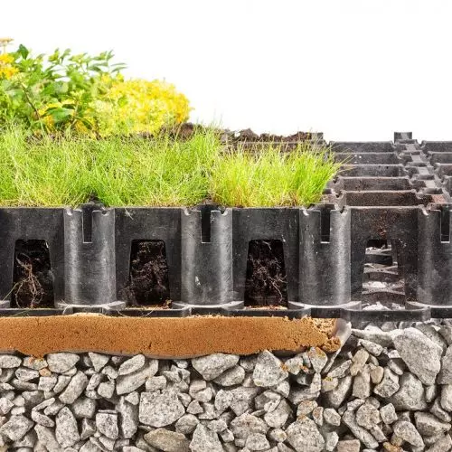 Zrównoważone budownictwo: Ekokratka GREEN SYSTEM. Wytrzymałość i Ekologia