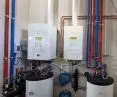 Power Max boilers, Ziemnice