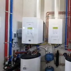 Kotły Power Evo-X 80 oraz Mynute X 20R, Ziemnice