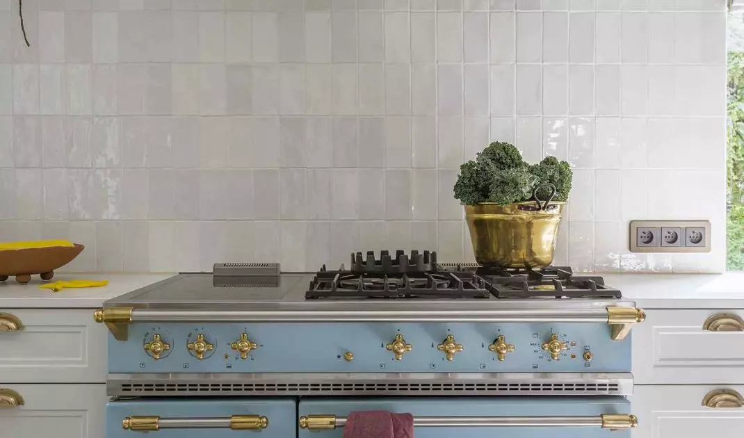 Pre-war house in old Żoliborz designed by Kate&Co studio