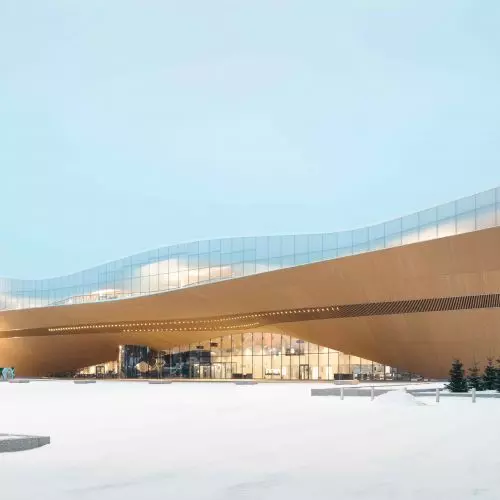 Tysiące odwiedzających dziennie. Oodi – biblioteka przyszłości, którą trzeba zobaczyć