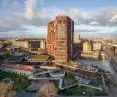 Budynek naukowo-badawczy Maersk Tower