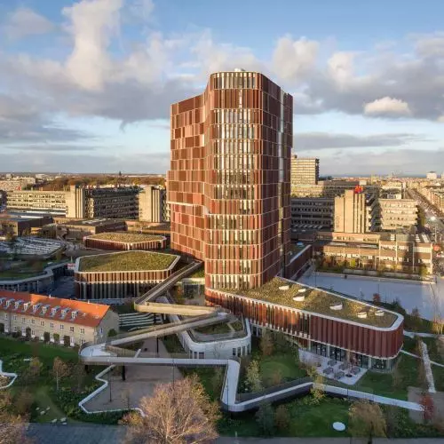 Nowoczesna ikona Kopenhagi: Maersk Tower i sekret efektywnej nauki
