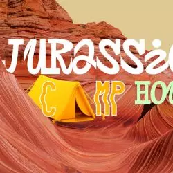 Jurassic Camp House - konkurs