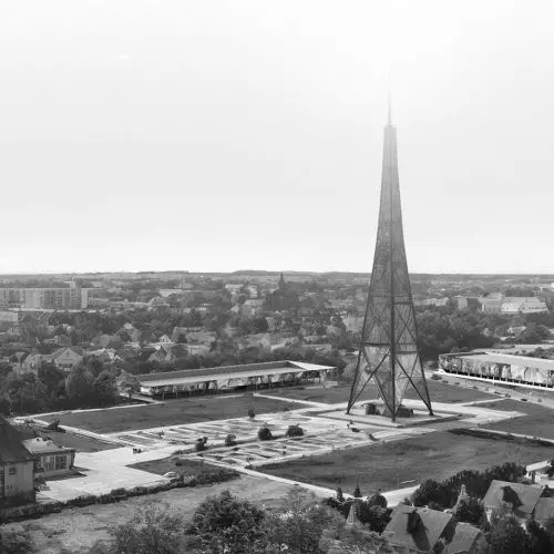 Radiostacja Gliwice. Miejsce, które mówi