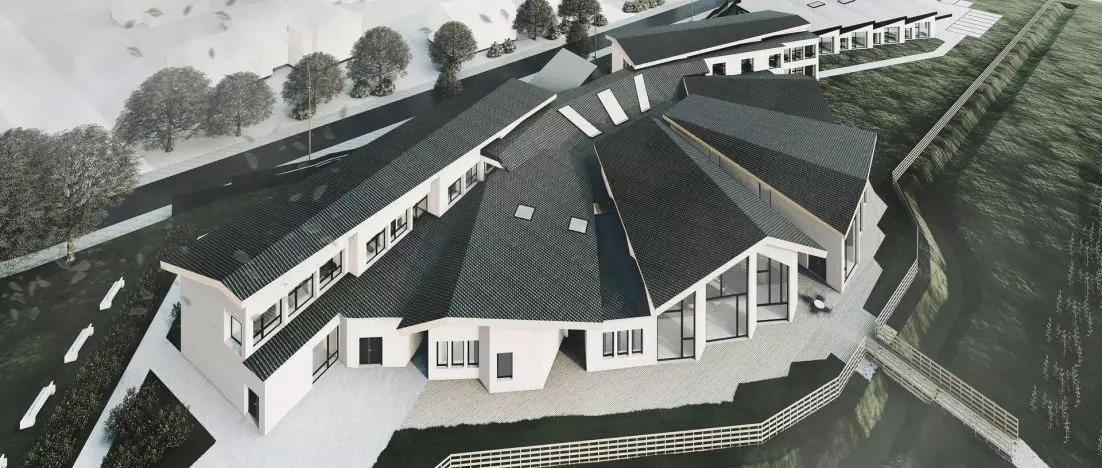 Vitis Vitae. Architektura, która dojrzewa jak wino