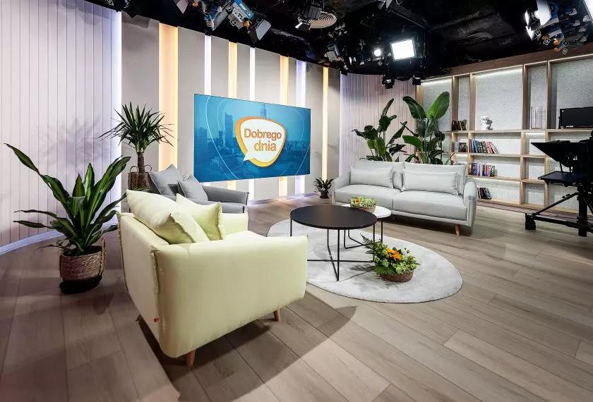 FIRMFIT SILENT, STUDIO TVP