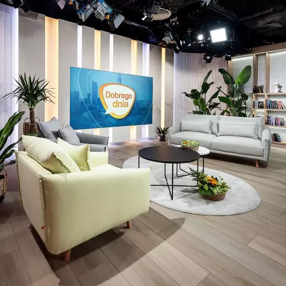 FIRMFIT SILENT, STUDIO TVP