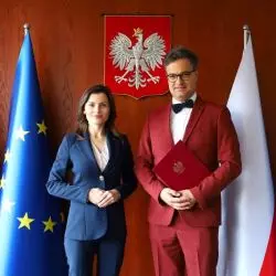 Jacek Maleszka nowym Wielkopolskim Wojewódzkim Konserwatorem Zabytków