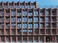 Płytka inwestycyjna Apartamenty Bernardyńska, Wrocław, projekt: Maćków Pracownia Projektowa
