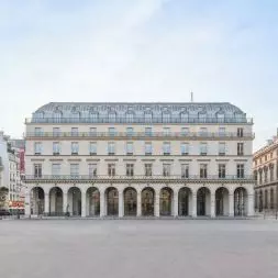 Fundacja Cartier na rzecz sztuki współczesnej w Paryżu