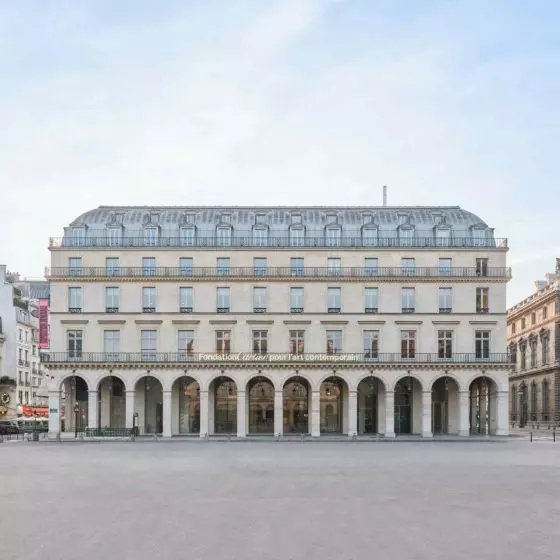Fundacja Cartier na rzecz sztuki współczesnej w Paryżu