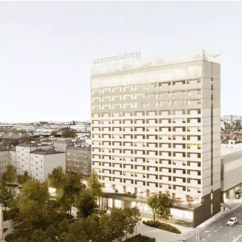 Batteries recharged, modernism saved. Was the competition for DS Jowita in Poznan successful?