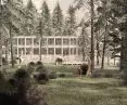 Youth Centre concept to support local culture in Vancouver