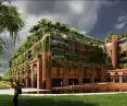Lofts at Leonard's in the Arelan area of Lodz, Poland