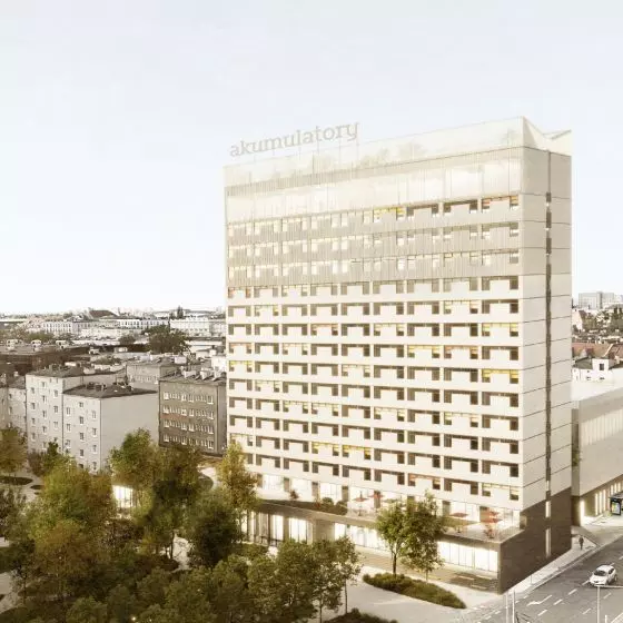 I Nagroda, proj.: NM Architekci