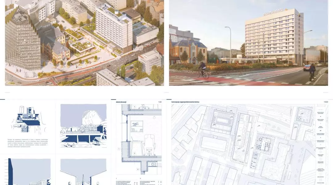 II Nagroda, proj.: Arch_it