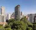 Onze22 skyscraper in São Paulo
