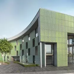 Fasada metalowa